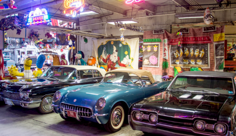 American Treasure Tour Museum