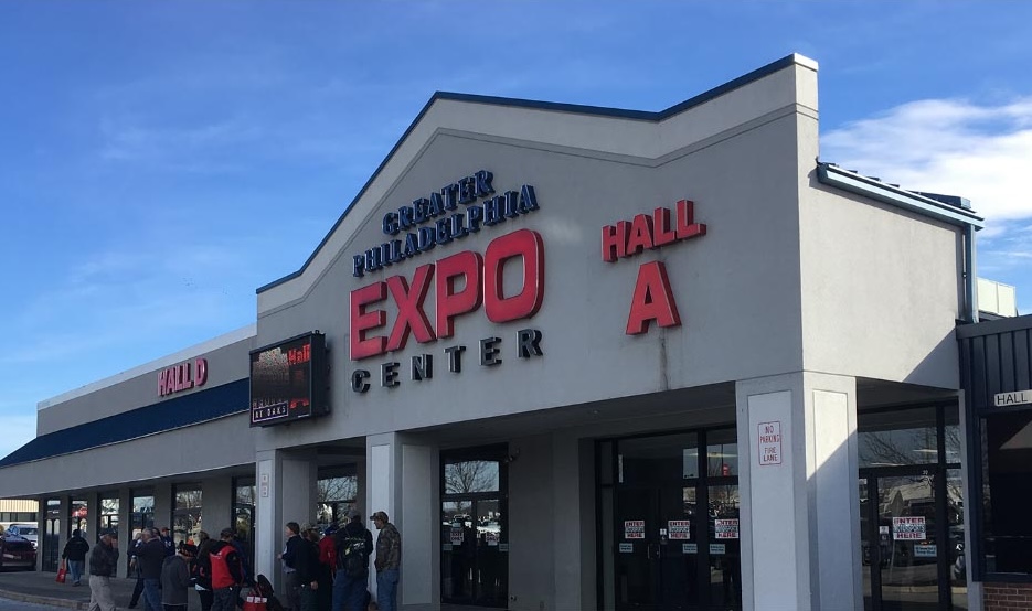 Greater Philadelphia Expo Center