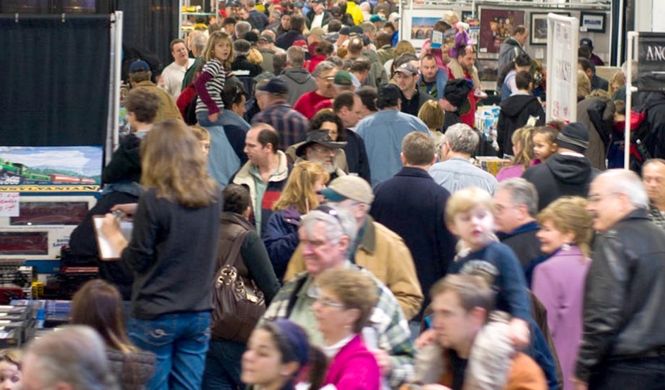 Morgantown Center Expo Space