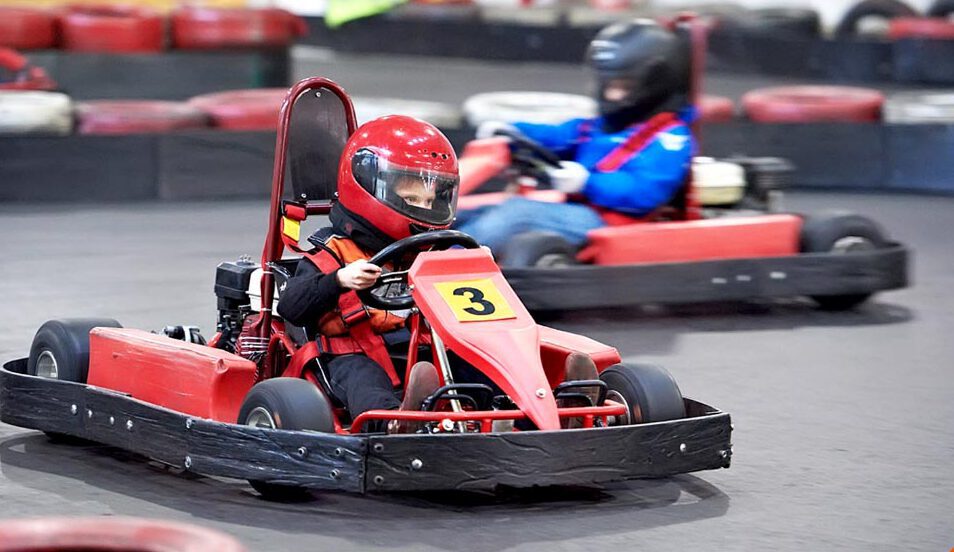 Arnold's at the Factory in Oaks