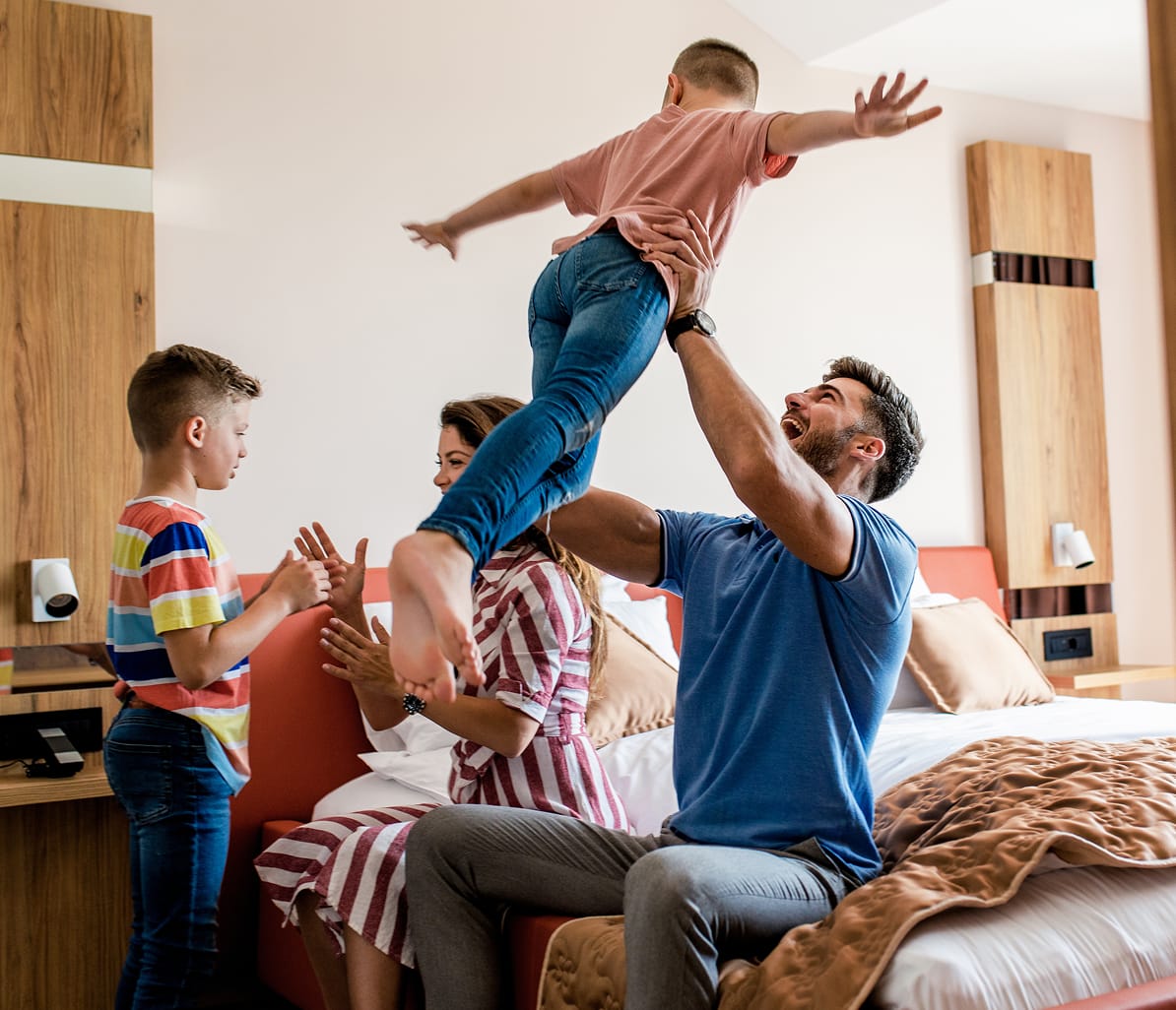 About Forge Hospitality:  A Top Hotel Management Company