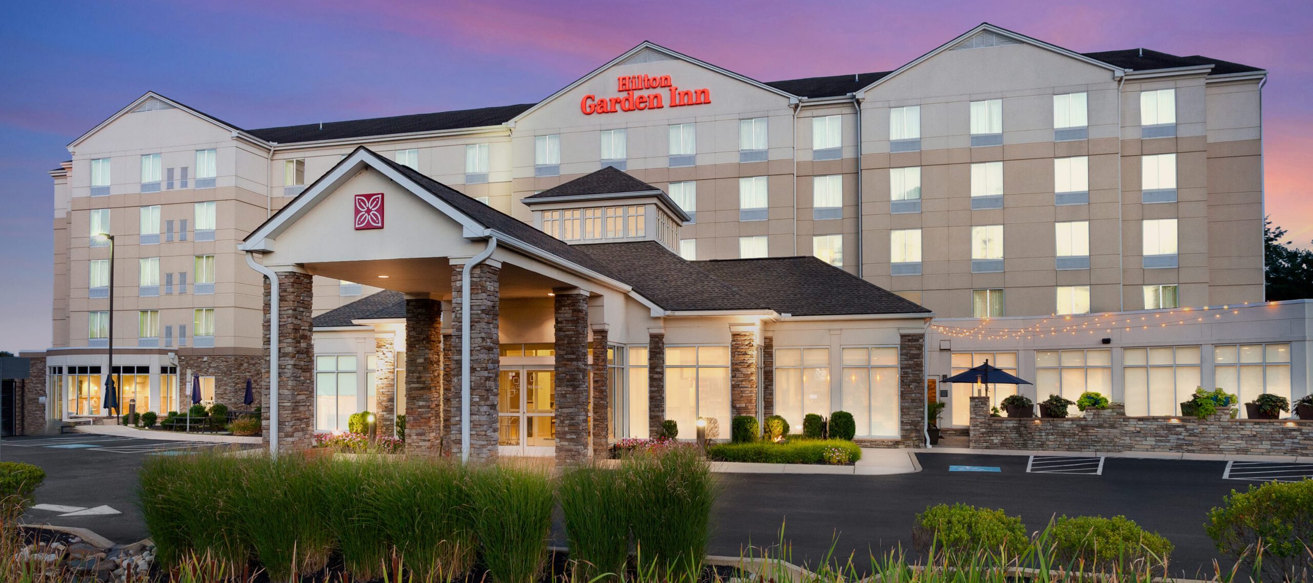 Hotel Management Company